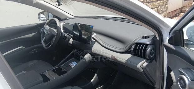 New BYD Yuan Plus 2025 Silver