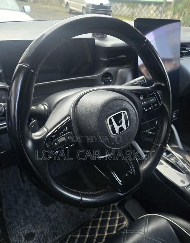 Honda e:NS1 2023 White
