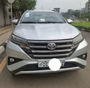 Toyota Rush 2022 Silver for sale