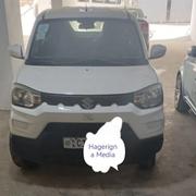 Suzuki S-Presso 2021 White for sale