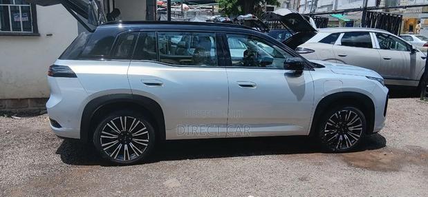 New GAC AION Y 2026 White