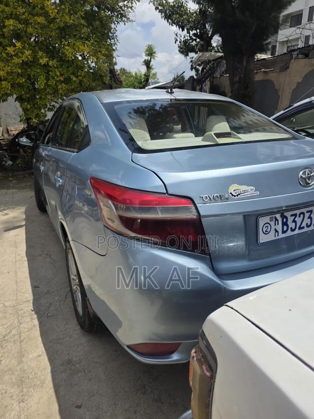 Toyota Yaris 2014