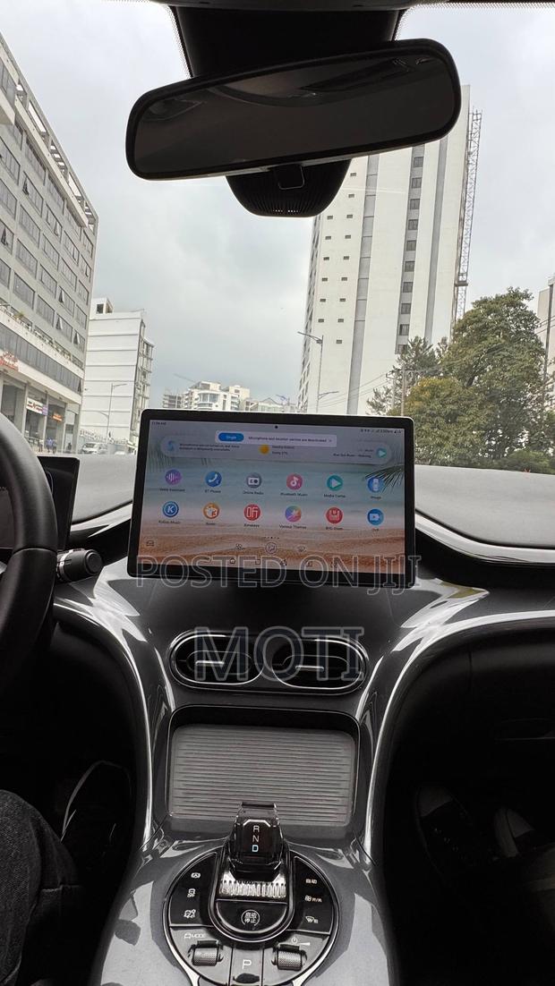 BYD E2 43 kWh 94 hp FWD 2024 Silver