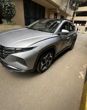 Hyundai Tucson 2022 Silver for sale