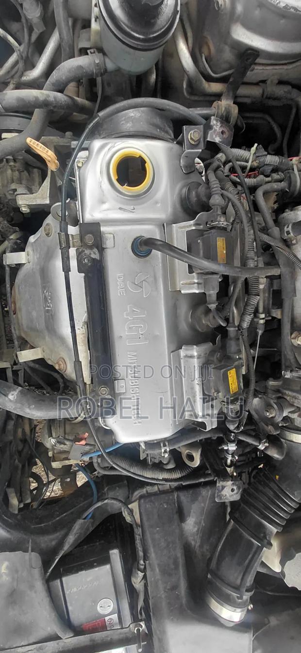JAC J3 2010 Silver
