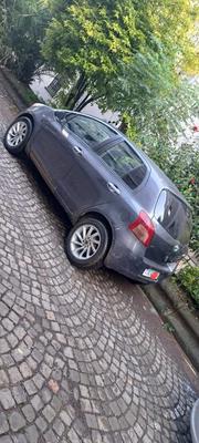 Toyota Yaris 2007 Black for sale