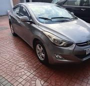 Hyundai Avante 2013 Gray for sale