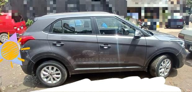 Hyundai Creta 2020 Black