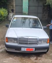 Mercedes-Benz 190E 1993 White for sale