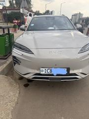 New BYD Song Plus 2025 Gray for sale