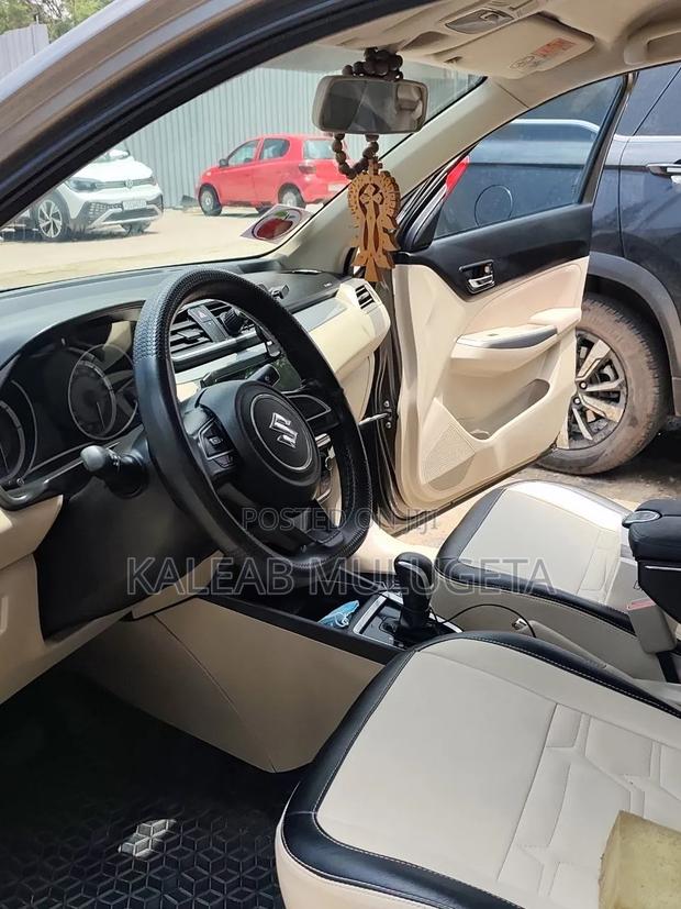 Suzuki Dzire 2022 Gray