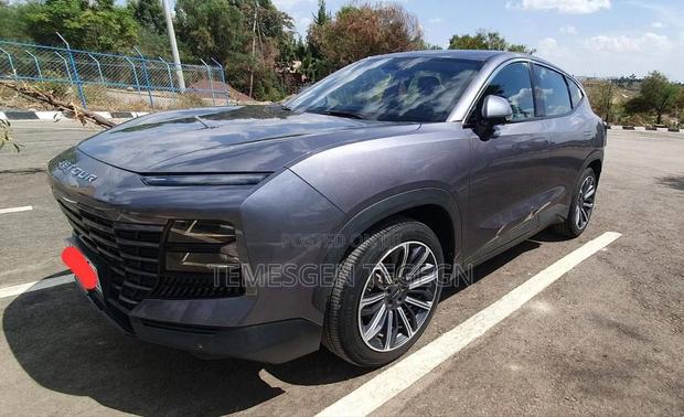 Jetour Dashing 2022 Gray