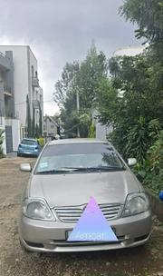 Toyota Corolla 2003 Silver for sale