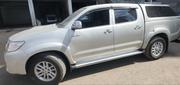 Toyota Hilux 2012 Gold for sale