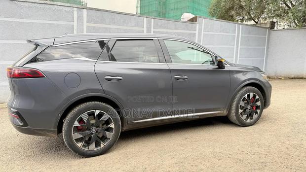 BYD Tang EV 2024 Gray