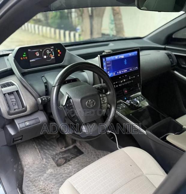 Toyota bZ4X 2023 Black