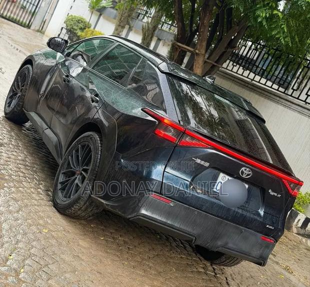 Toyota bZ4X 2023 Black