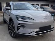New BYD Song Plus 2025 Beige for sale