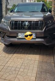 Toyota Land Cruiser 2022 Gray for sale