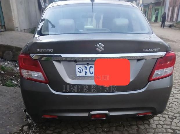 Suzuki Dzire 2022 Gray