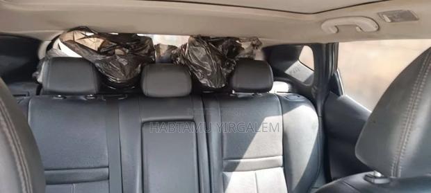 Nissan Qashqai 2017 Brown