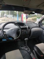 Toyota Vitz 2001 Silver for sale
