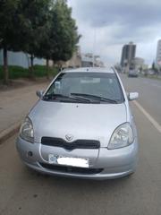 Toyota Vitz 2001 Silver for sale
