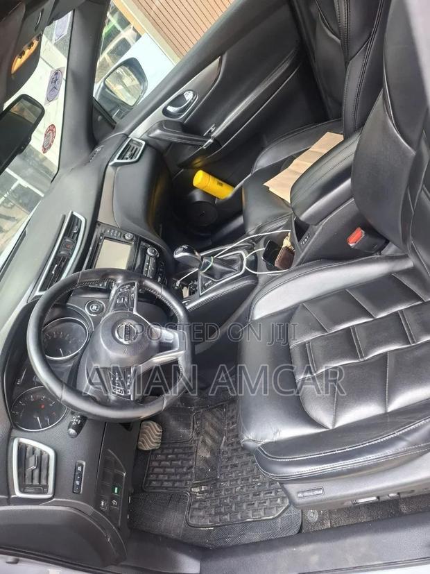 Nissan Qashqai 2018 Gray