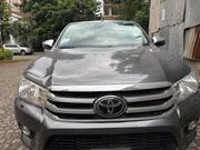 Toyota Hilux 2019 Gray for sale