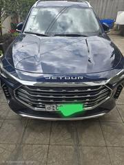 Jetour X70 Plus 2023 Blue for sale