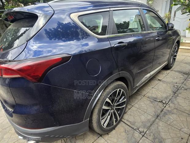 Jetour X70 Plus 2023 Blue