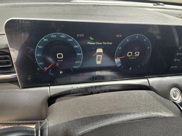 Jetour X70 Plus 2023 Blue