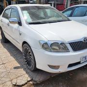 Toyota Corolla 2005 White for sale