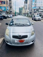 Toyota Yaris 2005 Silver for sale