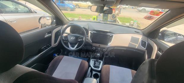 Hyundai Creta 2019 Gray