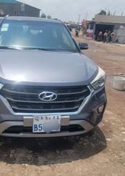 Hyundai Creta 2019 Gray for sale