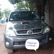Toyota Hilux 2010 Gray for sale