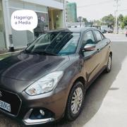 Suzuki Dzire 2022 Gray for sale