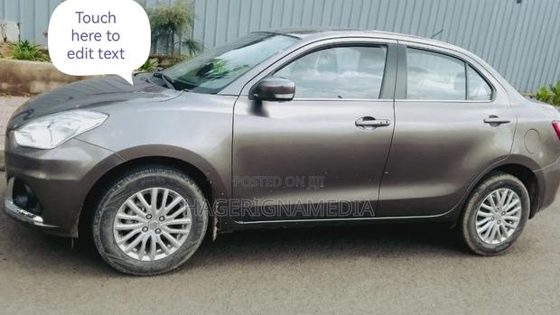 Suzuki Dzire 2022 Gray