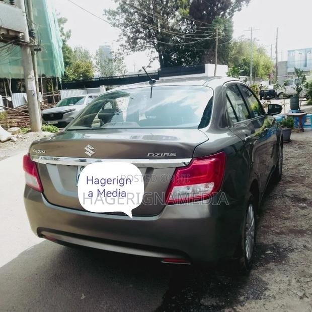 Suzuki Dzire 2022 Gray