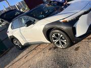 Toyota bZ4X 2022 White for sale