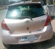 Toyota Yaris 2010 Silver for sale