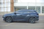 Hyundai Tucson 2022 Gray for sale