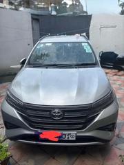 Toyota Rush 2023 Silver for sale