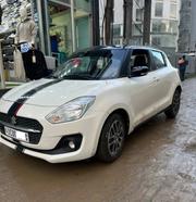 Suzuki Swift 2022 White for sale
