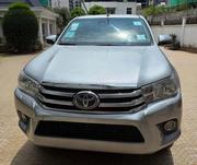 Toyota Hilux 2017 Silver for sale