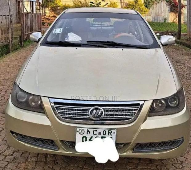 Lifan Abay 2012 Green