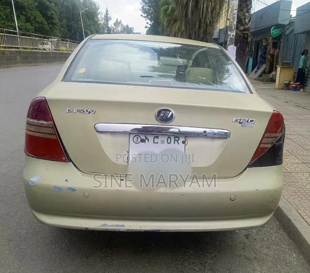 Lifan Abay 2012 Green