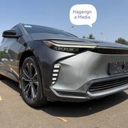 Toyota bZ4X 2023 Gray for sale