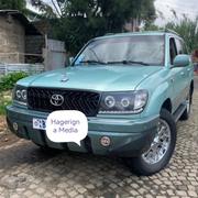 Toyota Land Cruiser 2006 Green for sale